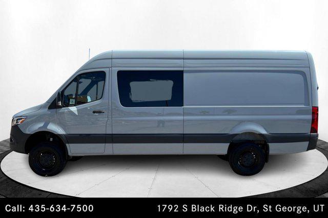 used 2025 Mercedes-Benz Sprinter 2500 car, priced at $71,510