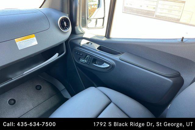 used 2025 Mercedes-Benz Sprinter 2500 car, priced at $71,510