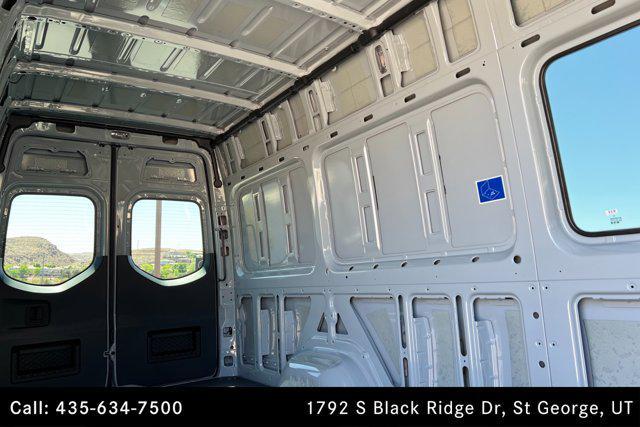 used 2025 Mercedes-Benz Sprinter 2500 car, priced at $71,510