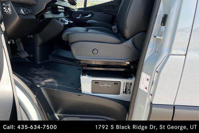 used 2025 Mercedes-Benz Sprinter 2500 car, priced at $71,510