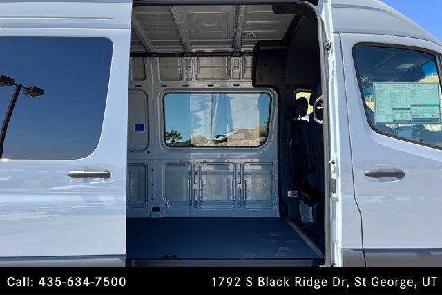used 2025 Mercedes-Benz Sprinter 2500 car, priced at $71,510