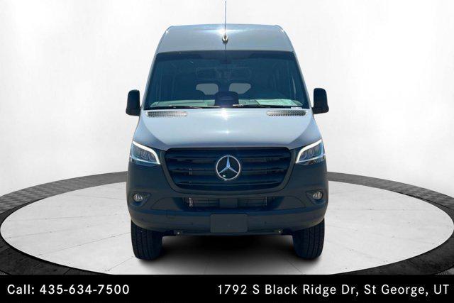 used 2025 Mercedes-Benz Sprinter 2500 car, priced at $71,510