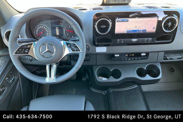 used 2025 Mercedes-Benz Sprinter 2500 car, priced at $71,510
