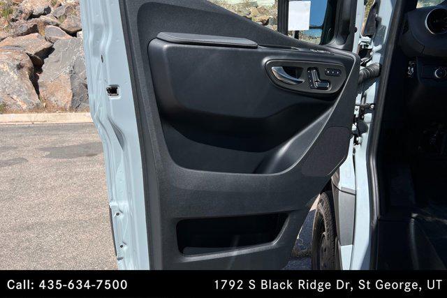 used 2025 Mercedes-Benz Sprinter 2500 car, priced at $71,510