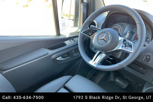 used 2025 Mercedes-Benz Sprinter 2500 car, priced at $71,510