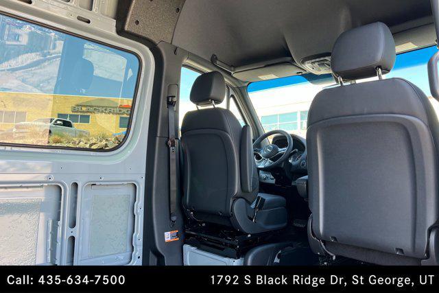 used 2025 Mercedes-Benz Sprinter 2500 car, priced at $71,510
