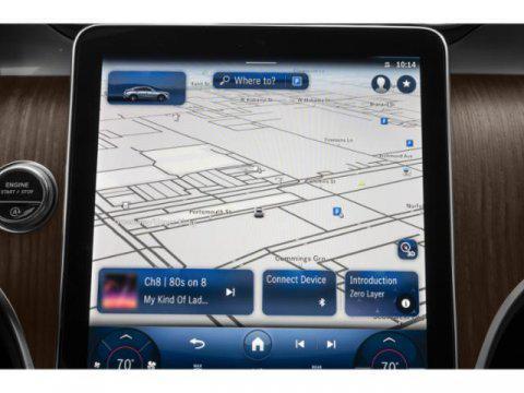 new 2026 Mercedes-Benz GLC 300 car, priced at $69,925