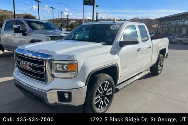 used 2015 GMC Sierra 1500 car, priced at $24,000