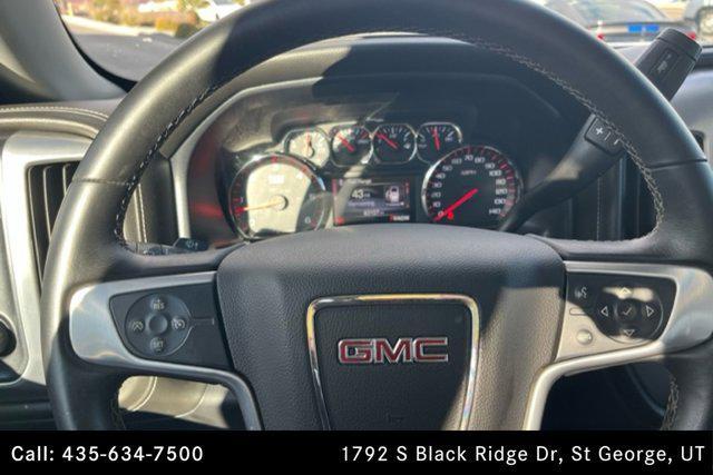 used 2015 GMC Sierra 1500 car, priced at $24,000