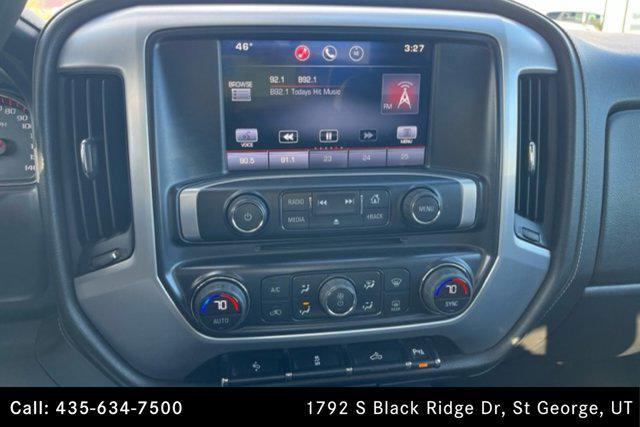used 2015 GMC Sierra 1500 car, priced at $24,000
