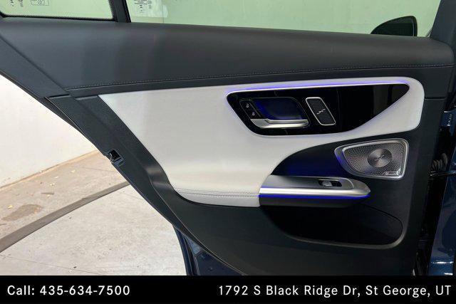 used 2025 Mercedes-Benz C-Class car, priced at $53,310