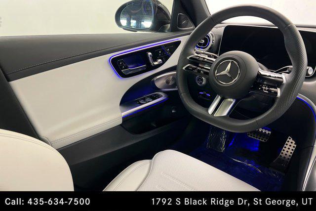 used 2025 Mercedes-Benz C-Class car, priced at $53,310