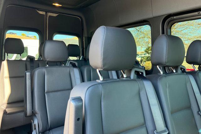new 2026 Mercedes-Benz Sprinter 2500 car, priced at $90,778