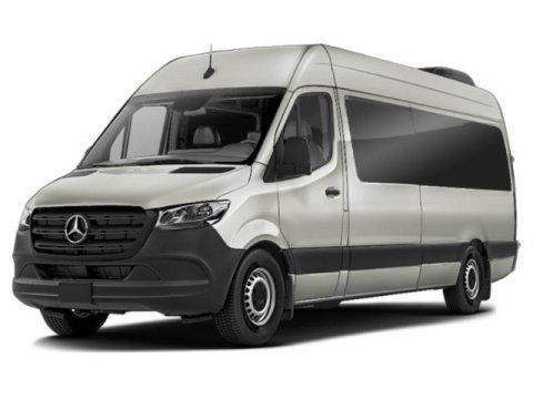 new 2026 Mercedes-Benz Sprinter 2500 car, priced at $90,778