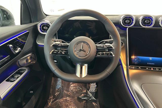new 2026 Mercedes-Benz GLC 300 car, priced at $62,390