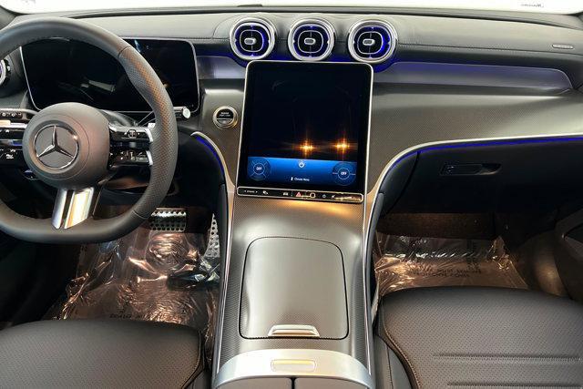 new 2026 Mercedes-Benz GLC 300 car, priced at $62,390