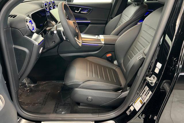 new 2026 Mercedes-Benz GLC 300 car, priced at $62,390