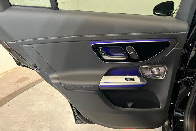 new 2026 Mercedes-Benz GLC 300 car, priced at $62,390