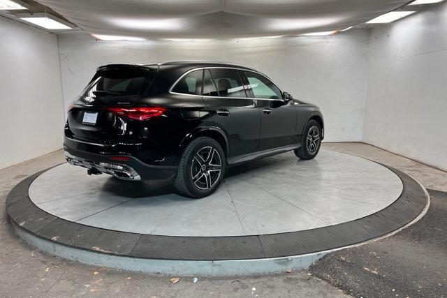 new 2026 Mercedes-Benz GLC 300 car, priced at $62,390