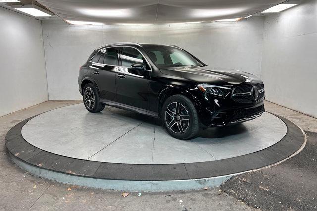 new 2026 Mercedes-Benz GLC 300 car, priced at $62,390
