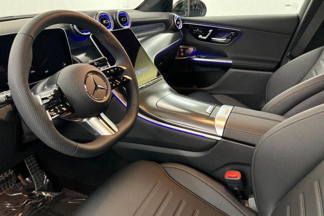 new 2026 Mercedes-Benz GLC 300 car, priced at $62,390