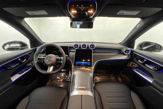 new 2026 Mercedes-Benz GLC 300 car, priced at $62,390