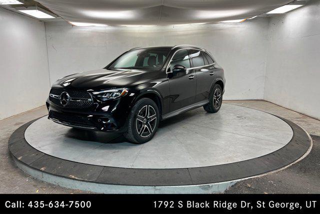 new 2026 Mercedes-Benz GLC 300 car, priced at $62,390