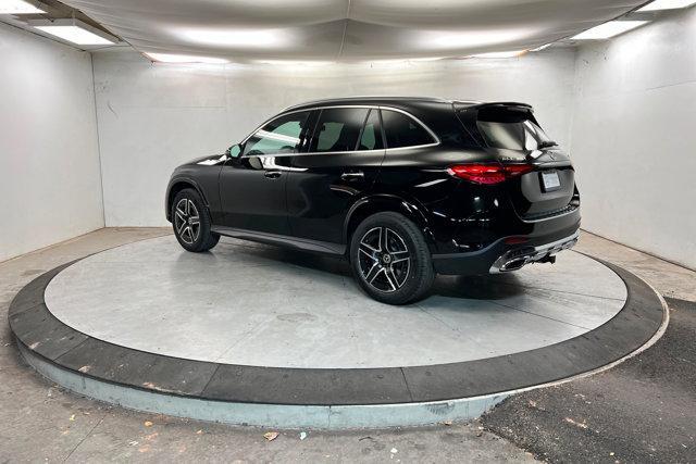new 2026 Mercedes-Benz GLC 300 car, priced at $62,390