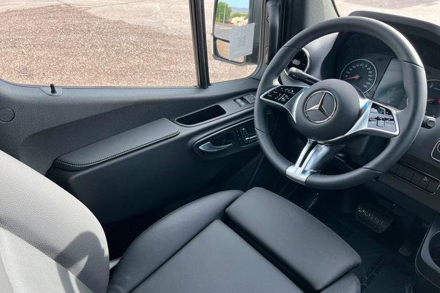 new 2026 Mercedes-Benz Sprinter 2500 car, priced at $82,992