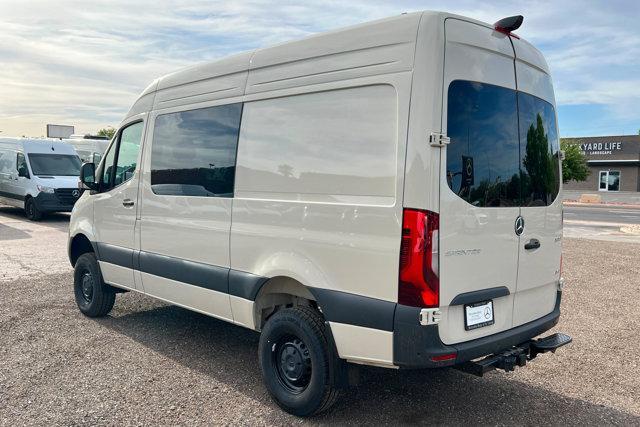 new 2026 Mercedes-Benz Sprinter 2500 car, priced at $82,992