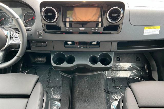 new 2026 Mercedes-Benz Sprinter 2500 car, priced at $82,992