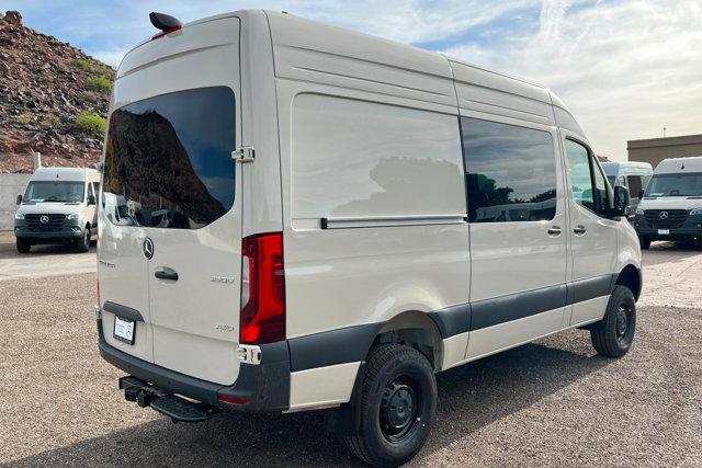 new 2026 Mercedes-Benz Sprinter 2500 car, priced at $82,992