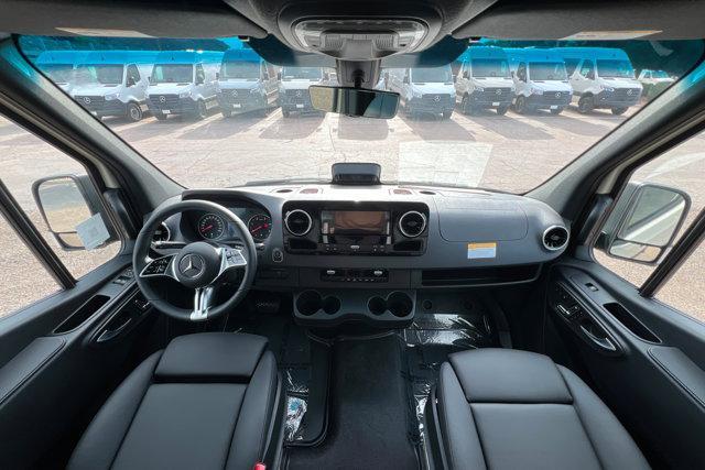new 2026 Mercedes-Benz Sprinter 2500 car, priced at $82,992