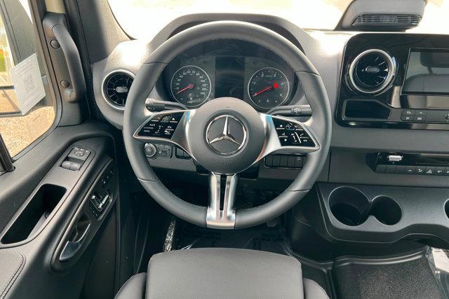 new 2026 Mercedes-Benz Sprinter 2500 car, priced at $82,992