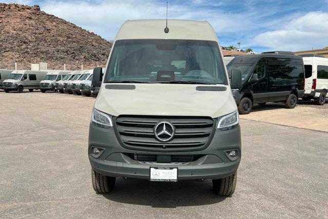 new 2026 Mercedes-Benz Sprinter 2500 car, priced at $91,277
