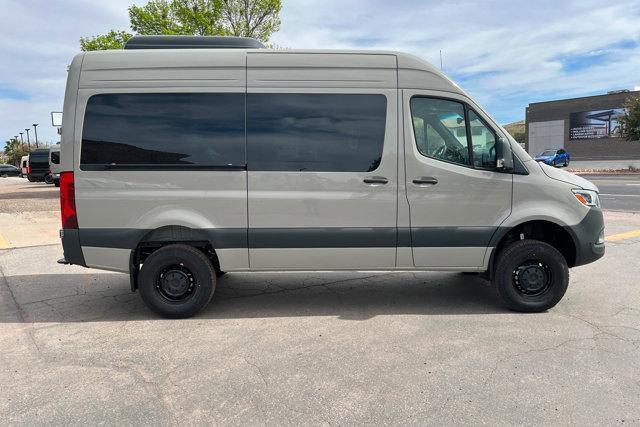 new 2026 Mercedes-Benz Sprinter 2500 car, priced at $91,277