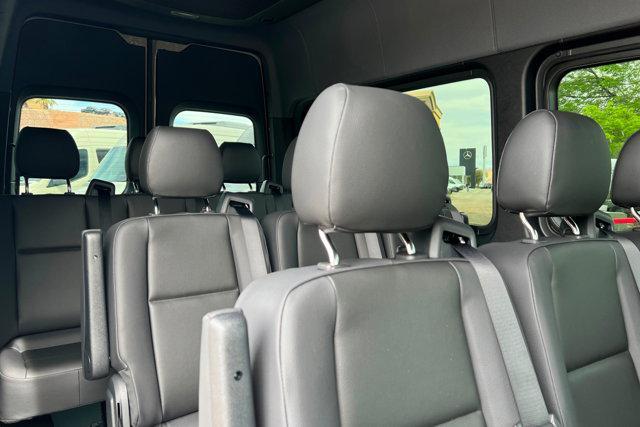 new 2026 Mercedes-Benz Sprinter 2500 car, priced at $91,277