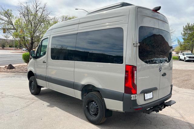 new 2026 Mercedes-Benz Sprinter 2500 car, priced at $91,277