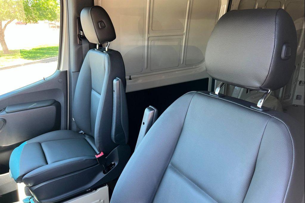 new 2026 Mercedes-Benz Sprinter 2500 car, priced at $73,246