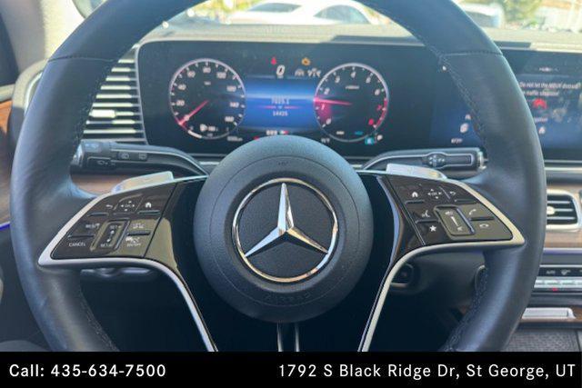 used 2025 Mercedes-Benz GLE 350 car, priced at $61,900