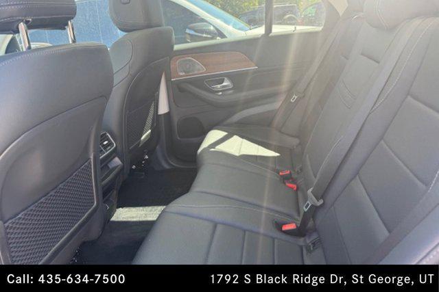 used 2025 Mercedes-Benz GLE 350 car, priced at $61,900