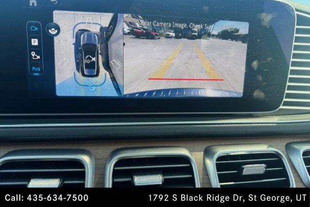 used 2025 Mercedes-Benz GLE 350 car, priced at $61,900