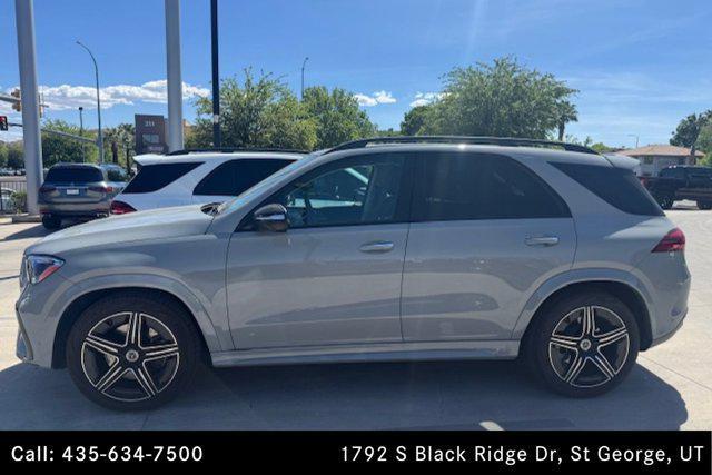 used 2025 Mercedes-Benz GLE 350 car, priced at $61,900