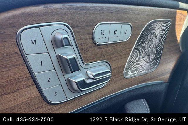 used 2025 Mercedes-Benz GLE 350 car, priced at $61,900