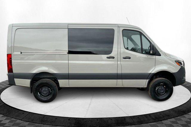 new 2025 Mercedes-Benz Sprinter 2500 car, priced at $79,031