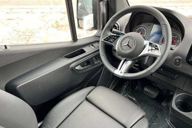 new 2025 Mercedes-Benz Sprinter 2500 car, priced at $79,031