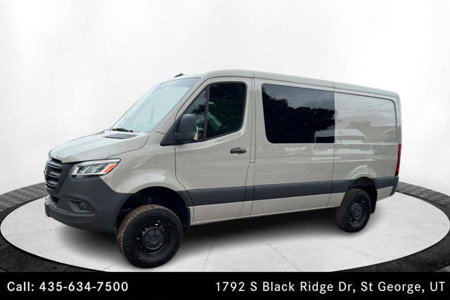 new 2025 Mercedes-Benz Sprinter 2500 car, priced at $79,031