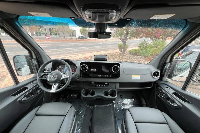 new 2025 Mercedes-Benz Sprinter 2500 car, priced at $79,031