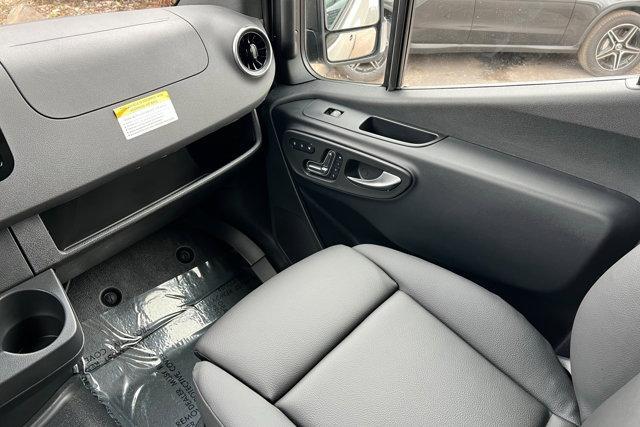 new 2025 Mercedes-Benz Sprinter 2500 car, priced at $79,031