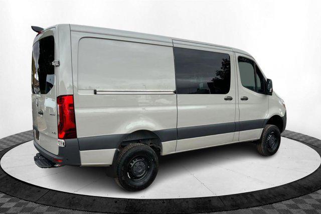 new 2025 Mercedes-Benz Sprinter 2500 car, priced at $79,031